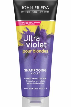 Shampooing Ultra violet pour blondes