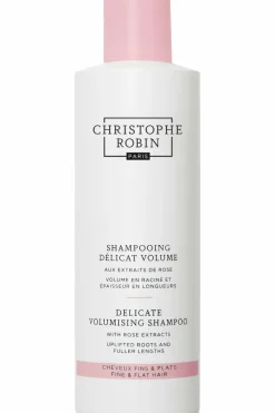 Shampooing volume aux extraits de rose