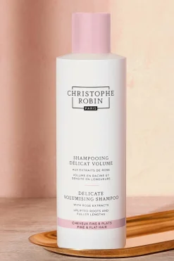 Shampooing volume aux extraits de rose