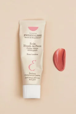 Soin blush de peau