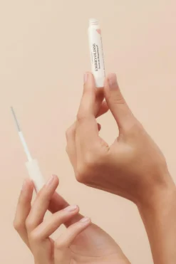 Soin booster cils et sourcils