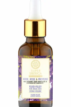 Soin capillaire restaurateur cèdre et rose