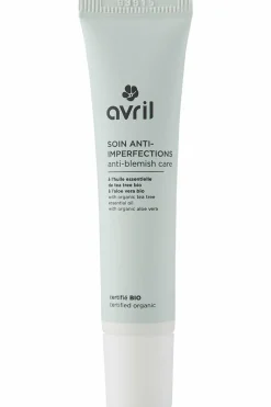 Soin ciblé anti-imperfections