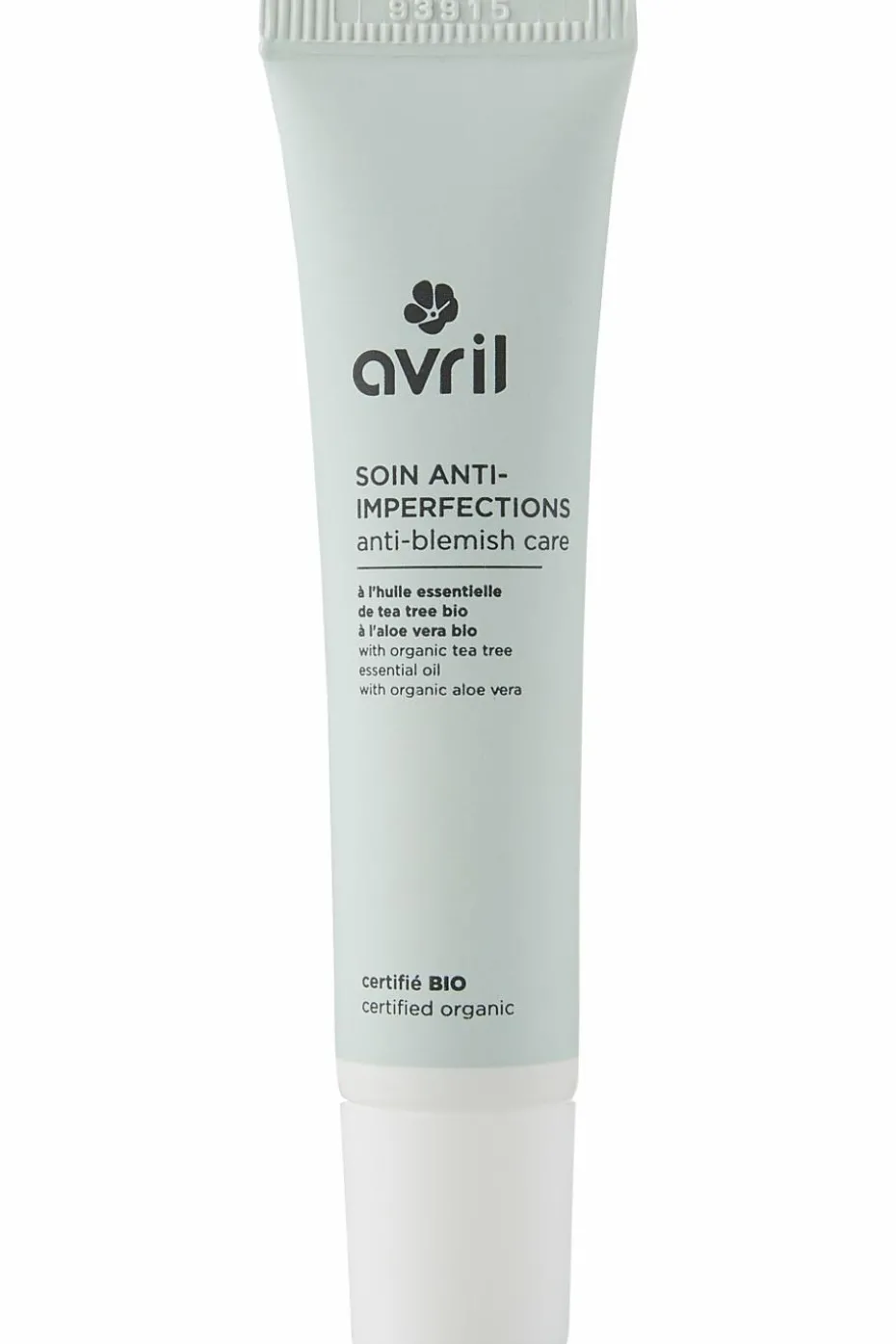 Soin ciblé anti-imperfections