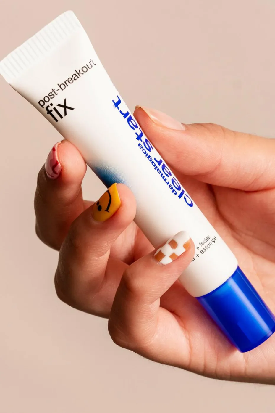 Soin ciblé anti-marques Post-Breakout Fix