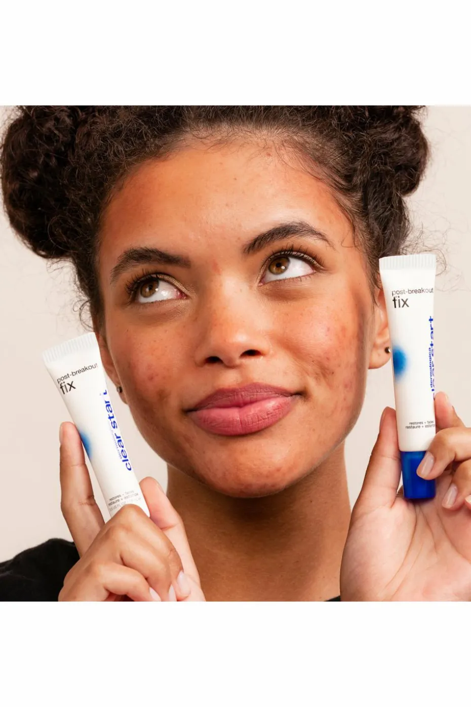 Soin ciblé anti-marques Post-Breakout Fix