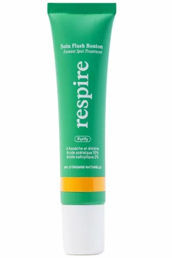 Soin ciblé Flash Boutons