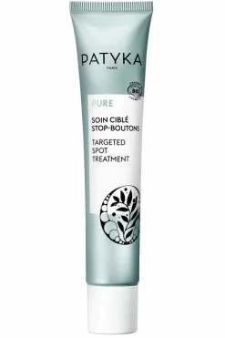 Soin ciblé stop-boutons