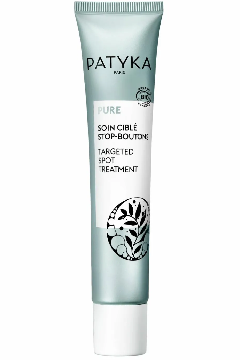 Soin ciblé stop-boutons