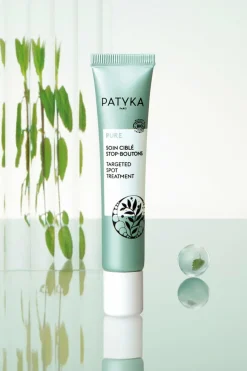 Soin ciblé stop-boutons