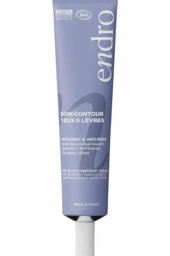 Soin contour yeux & lèvres anti-âge