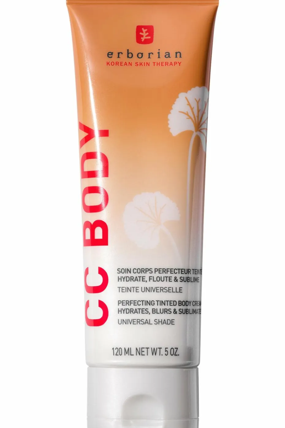 Soin corps perfecteur teinté CC Body