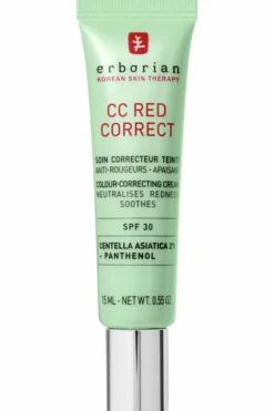 Soin correcteur teinté CC red correct SPF30