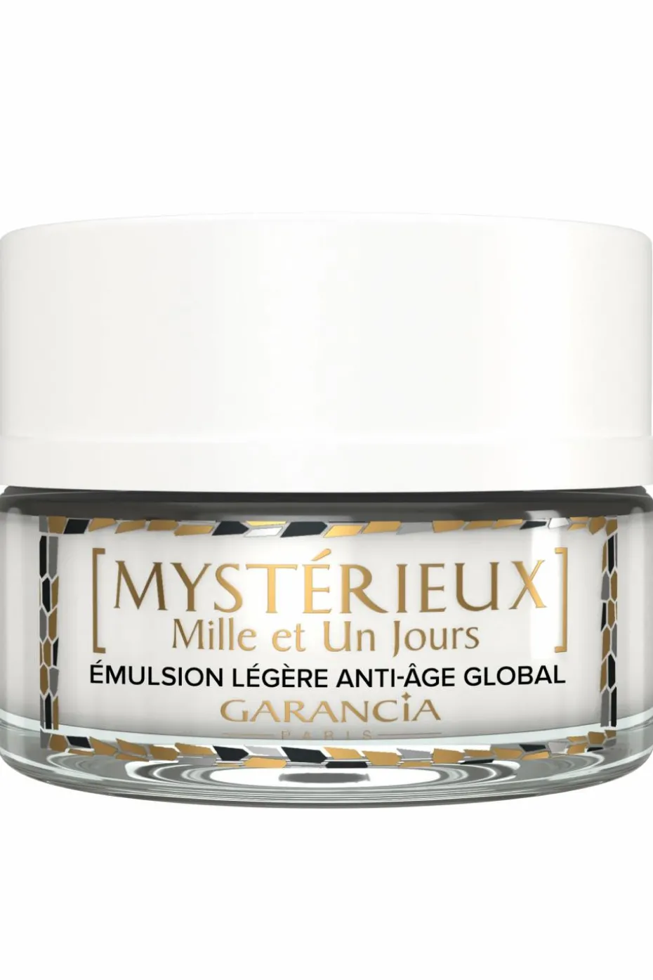 Soin de jour anti-âge peaux mixtes à grasses Mystérieux Mille et Un Jours