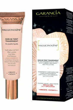 Soin de teint transparent Hallucinogène®
