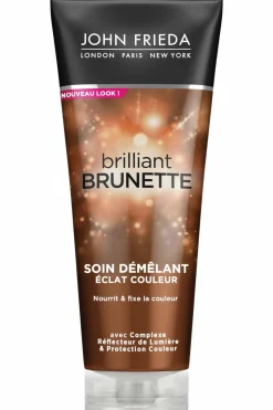 Soin démêlant protection couleur Brilliant Brunette