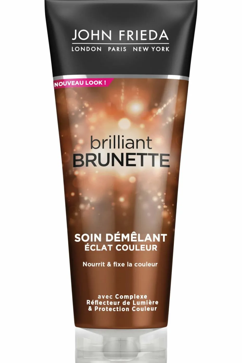 Soin démêlant protection couleur Brilliant Brunette