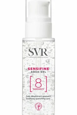 Soin désaltérant apaisant Sensifine Aqua-Gel