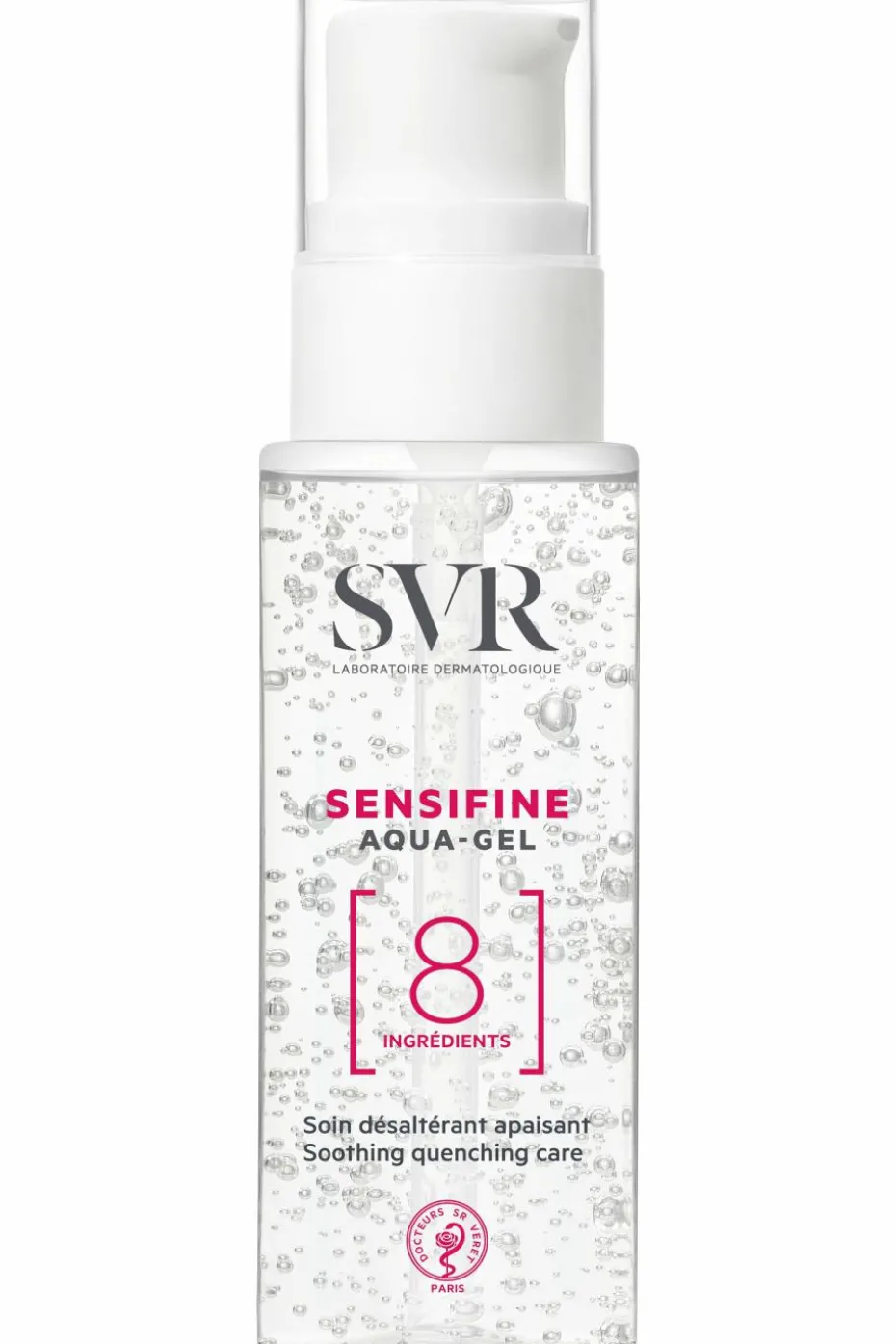 Soin désaltérant apaisant Sensifine Aqua-Gel