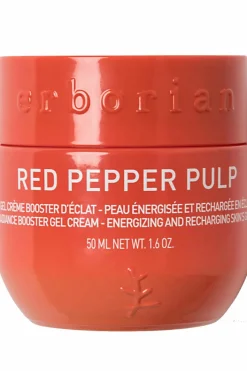 Soin gel booster d’éclat au piment doux Red Pepper
