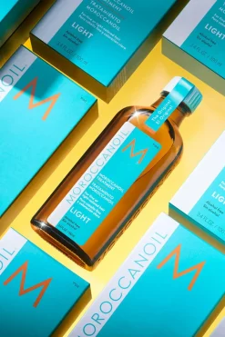 Soin huile Moroccanoil Light