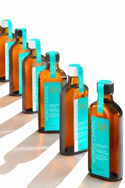 Soin huile Moroccanoil Light