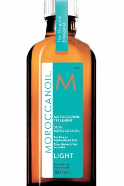 Soin huile Moroccanoil Light