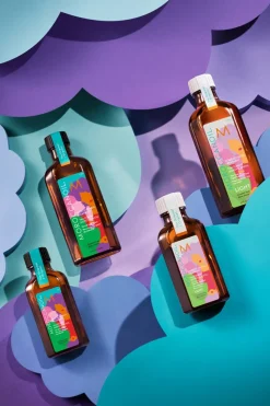 Soin huile Moroccanoil Light édition spéciale