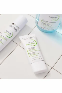 Soin hydratant anti-brillance Sébium Mat Control