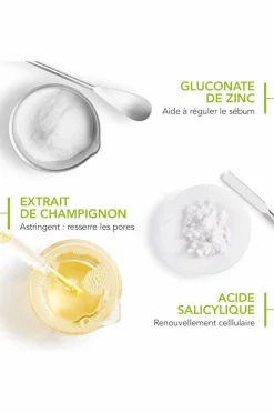 Soin hydratant anti-brillance Sébium Mat Control