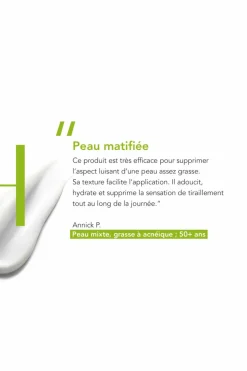 Soin hydratant anti-brillance Sébium Mat Control