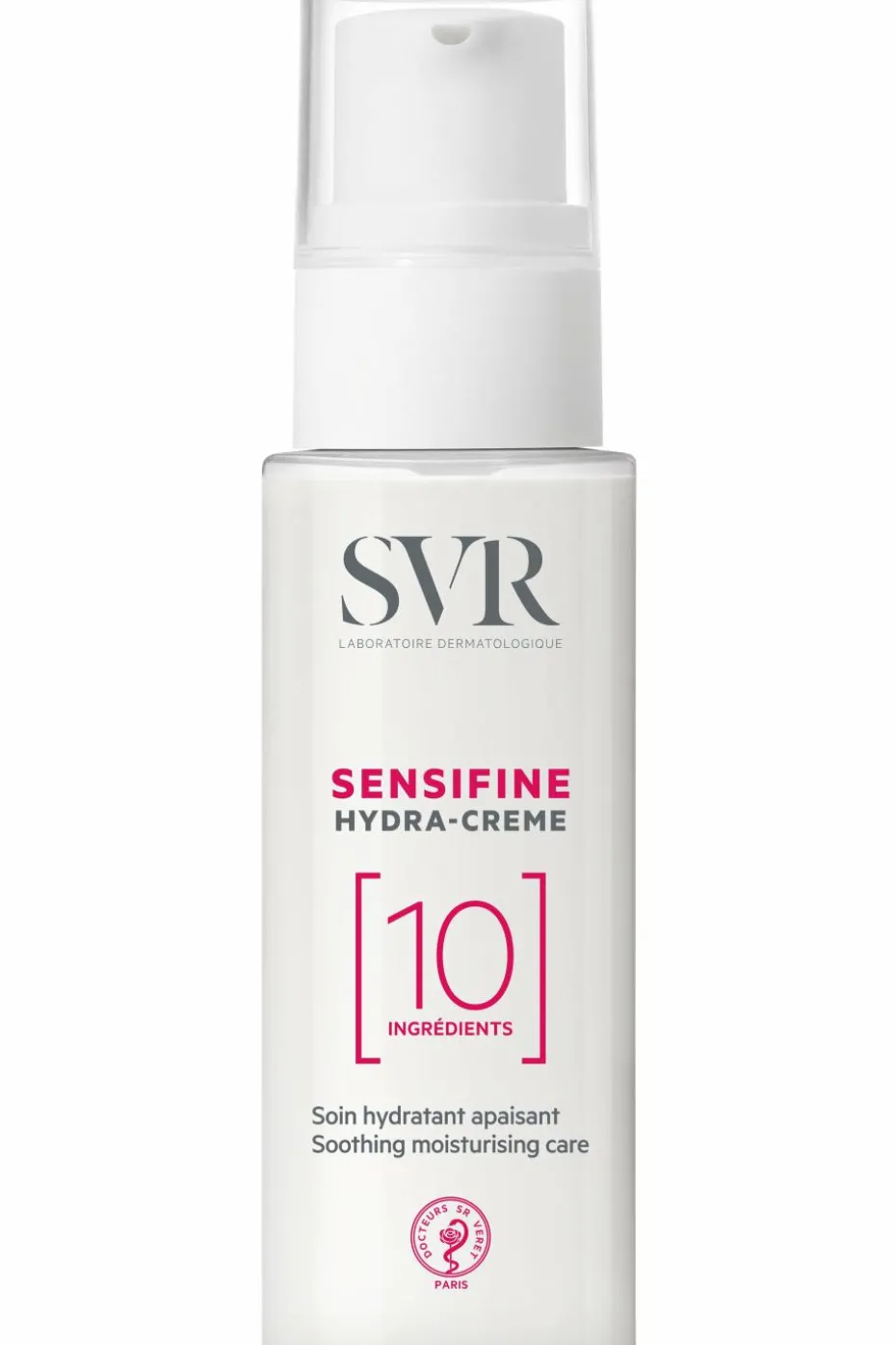 Soin hydratant apaisant Sensifine Hydra-Creme