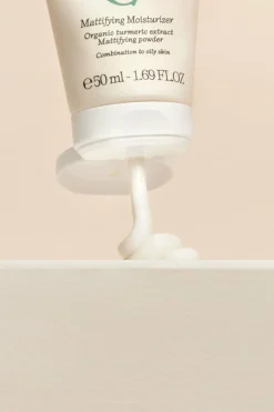 Soin hydratant matifiant