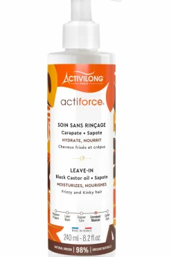 Soin Leave-In pour cheveux frisés & crépus Actiforce