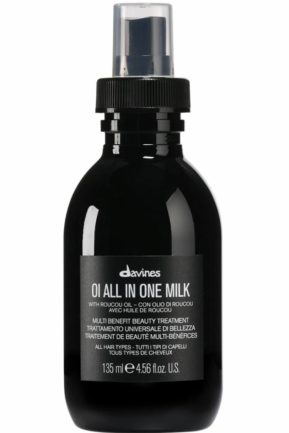 Soin multi-fonctions à l’huile de Roucou OI All In One Milk