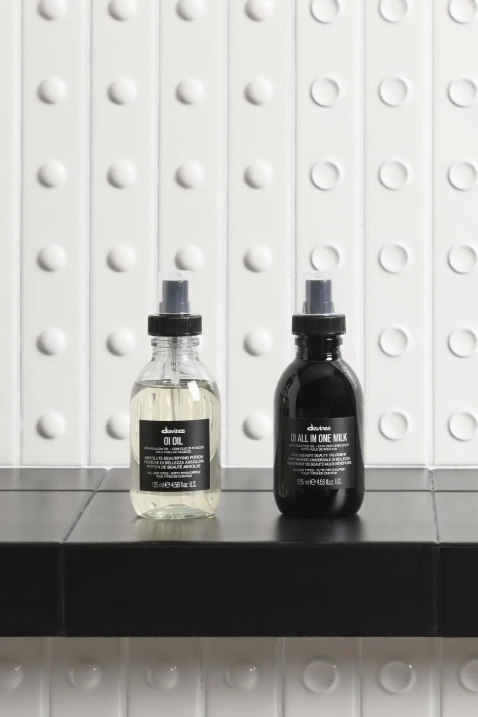 Soin multi-fonctions à l’huile de Roucou OI All In One Milk