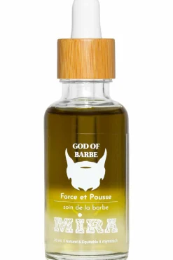 Soin nourrissant God of Barbe