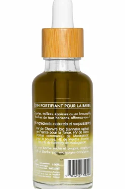 Soin nourrissant God of Barbe