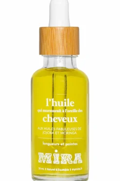 Soin protecteur anti-casse L’huile qui murmurait à l’oreille des cheveux