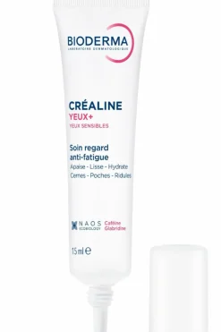 Soin regard anti-fatigue Créaline Yeux+