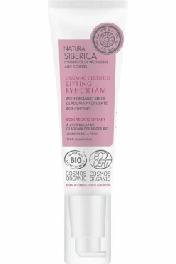 Soin regard liftant bio à la Cladonia des Neiges