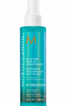 Soin revitalisant sans rinçage à l’argan