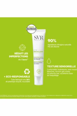 Soin teinté intensif unifiant boutons, points noirs, anti-marques Sebiaclear