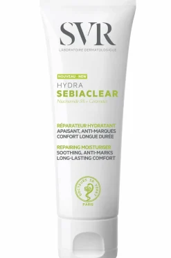Soin visage réparateur hydratant & apaisant Sebiaclear