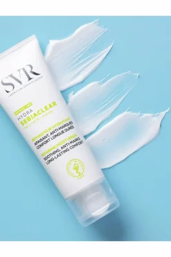 Soin visage réparateur hydratant & apaisant Sebiaclear