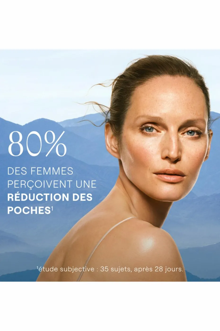 Soin yeux & redensifiant gentiane bleue et edelweiss