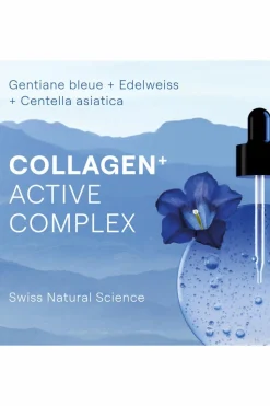 Soin yeux & redensifiant gentiane bleue et edelweiss