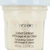 Sorbet exfoliant visage orange & citron