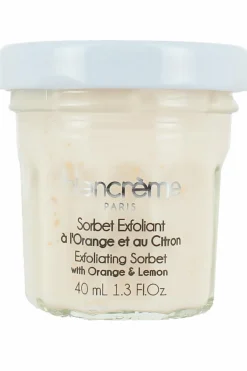 Sorbet exfoliant visage orange & citron