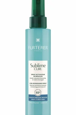 Spray activateur de boucles sans rinçage Sublime Curl
